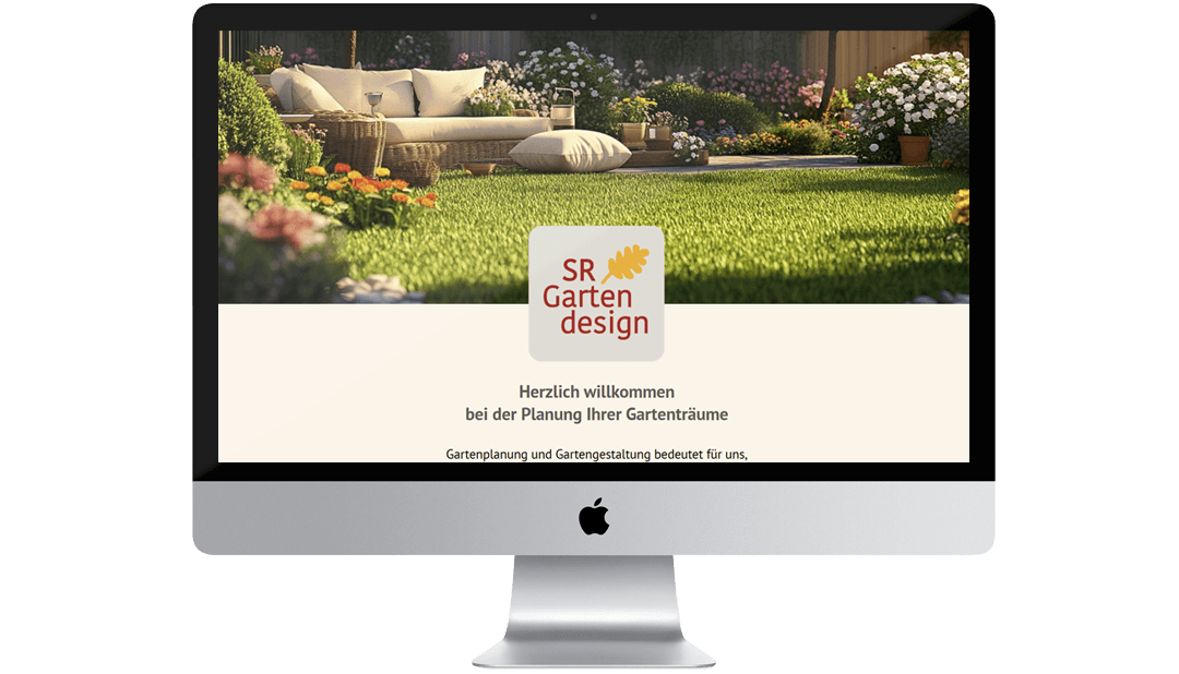 Referenz sr gartendesign